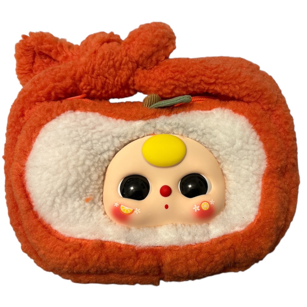 Baby Three Fruit Handbag. New